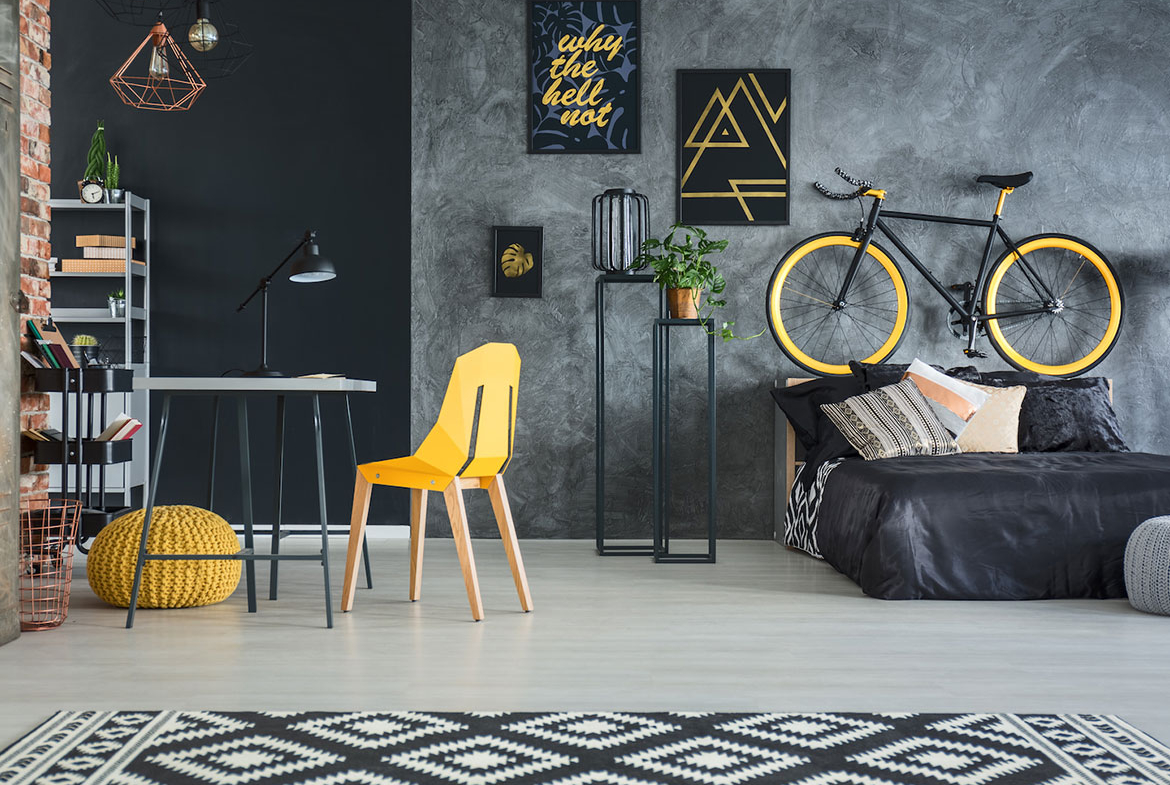 Modern office space