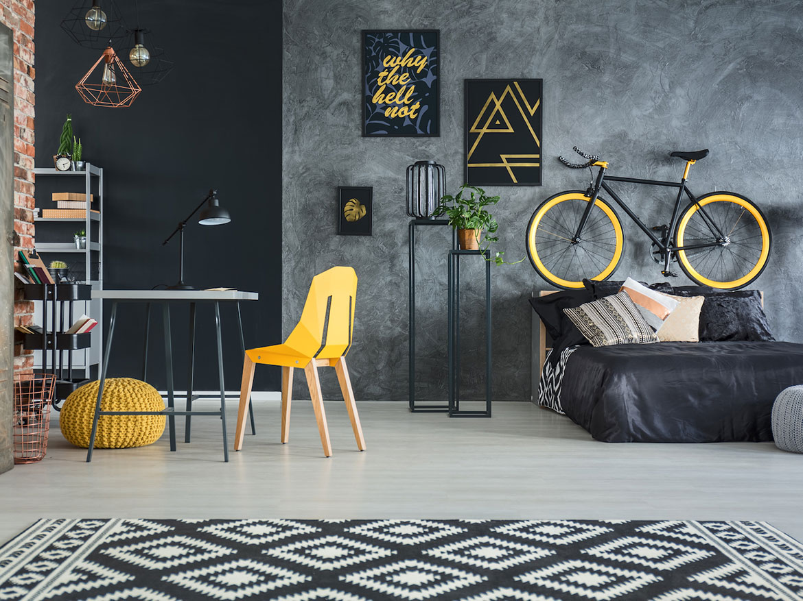 Modern office space