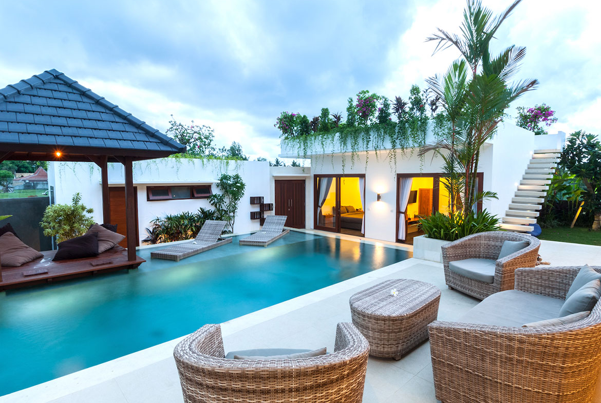 Comfortable family home