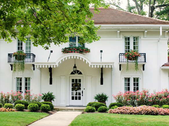 Guaranteed modern home