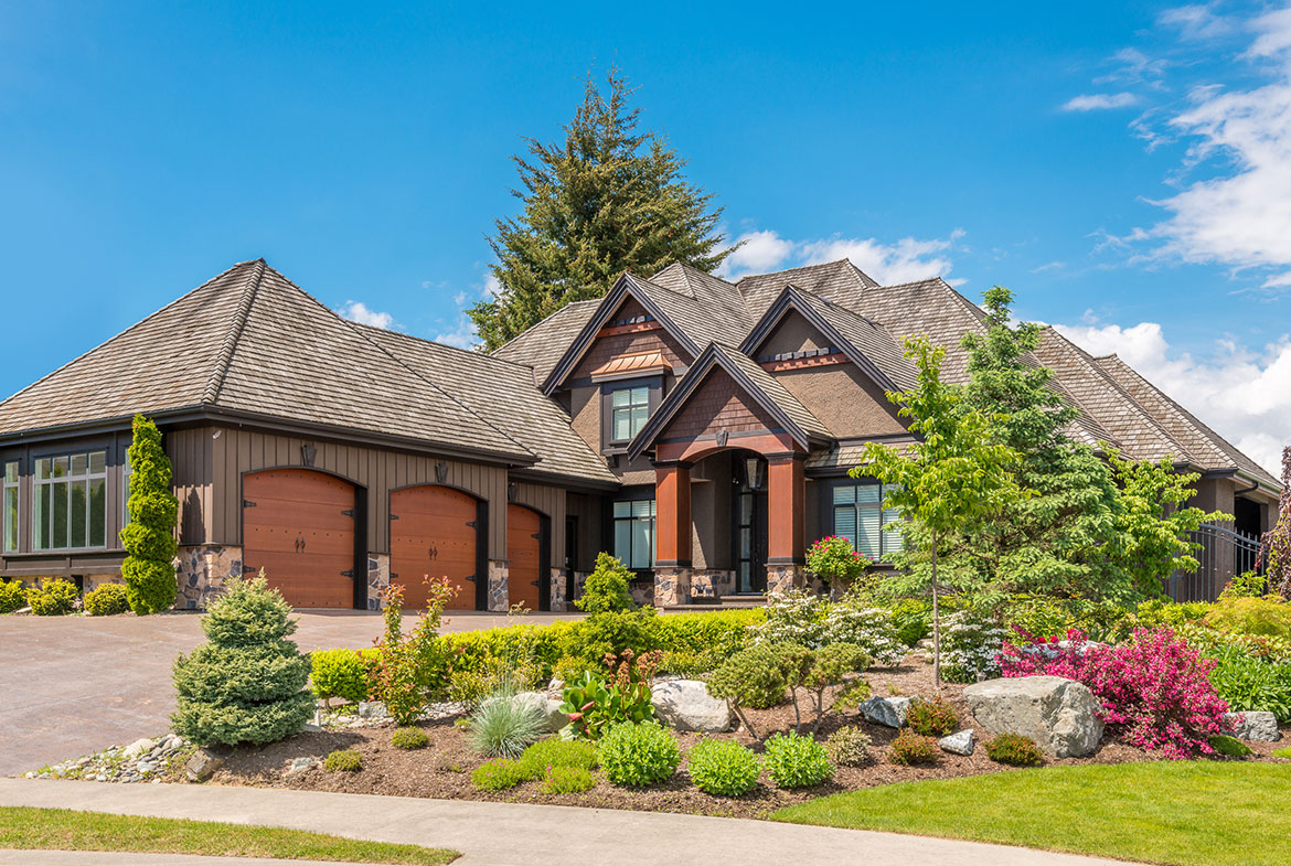 New home for sale