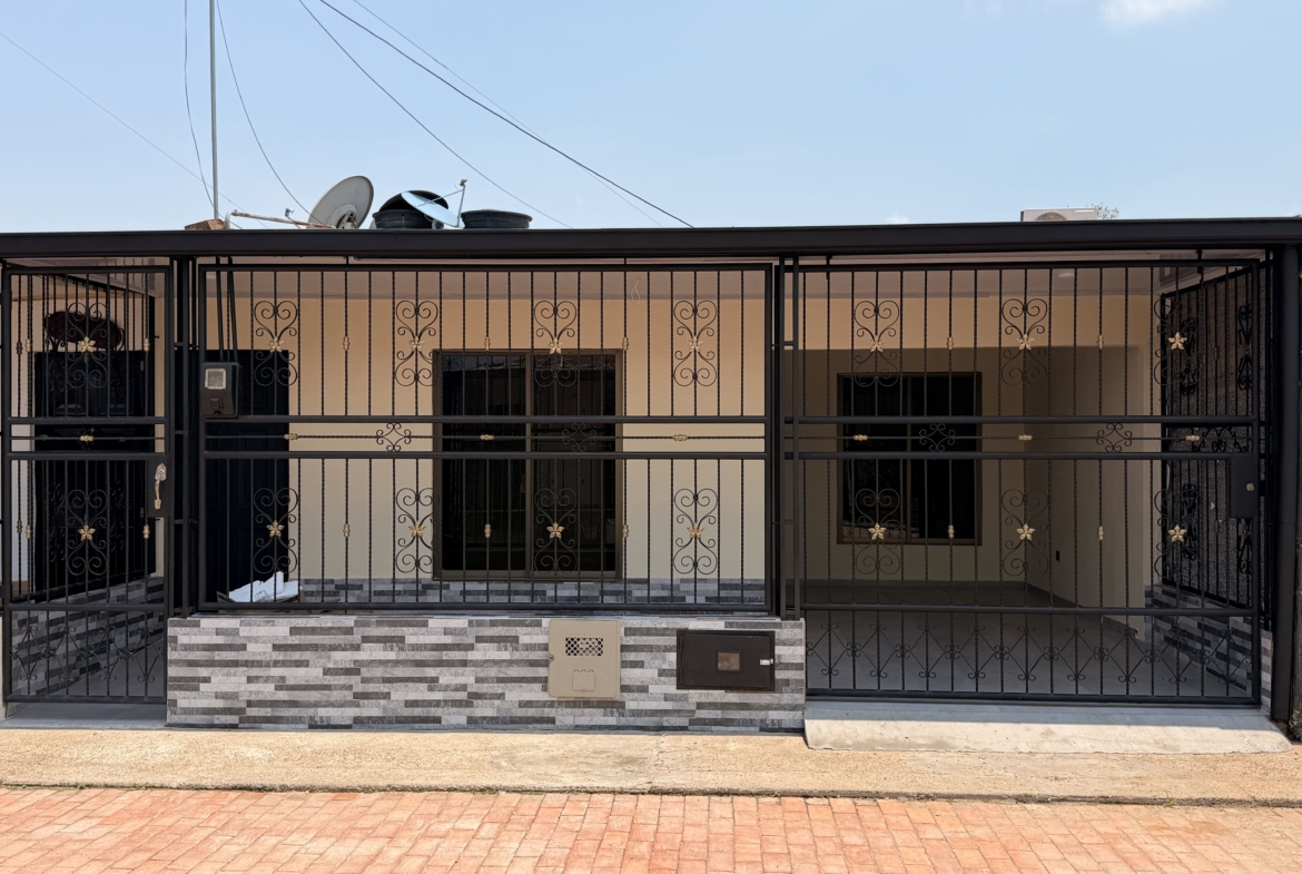 Casa en arriendo cerca del parque principal de La Paz