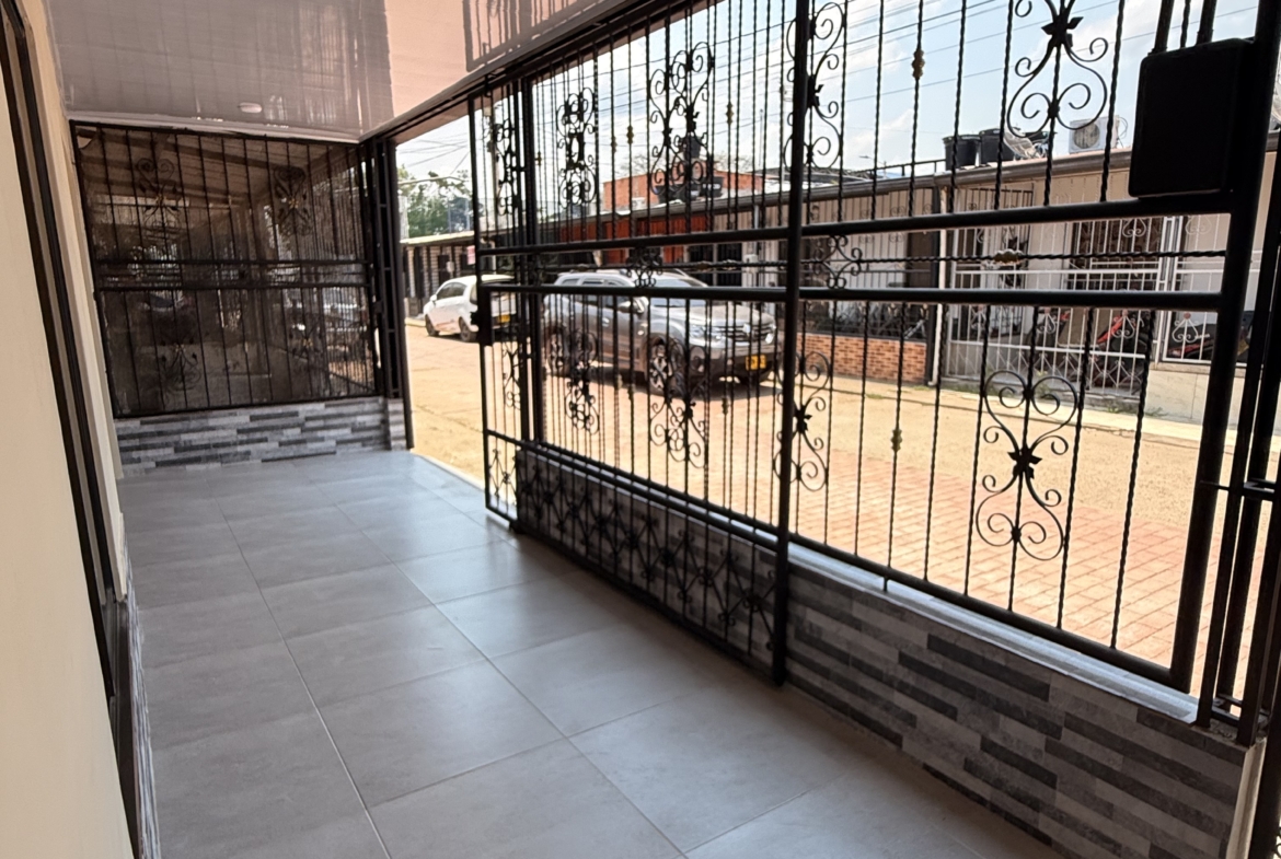 Casa en arriendo cerca del parque principal de La Paz