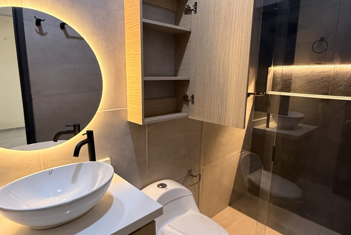 Casa en arriendo cerca del parque principal de La Paz