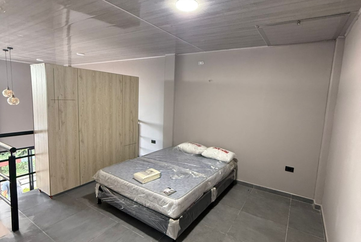 Vive la Experiencia de un Apartamento Amoblado Moderno