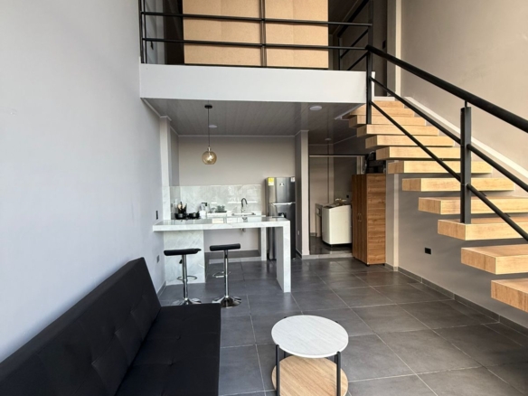 Vive la Experiencia de un Apartamento Amoblado Moderno