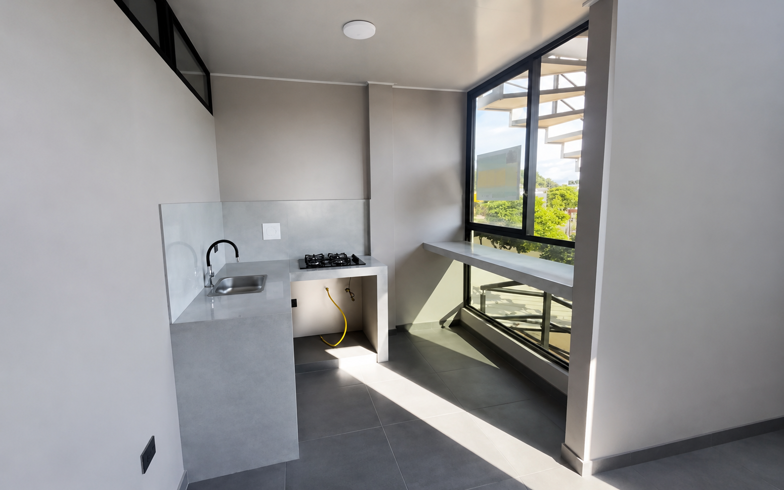 uuu Apartaestudio con Encanto: Diseño, Comodidad y Tranquilidad