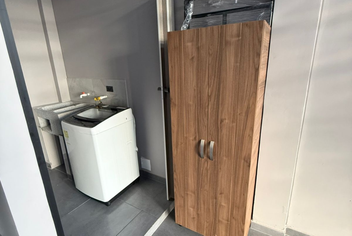 Vive la Experiencia de un Apartamento Amoblado Moderno