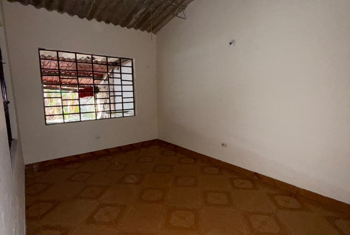 Casa de 1 Planta