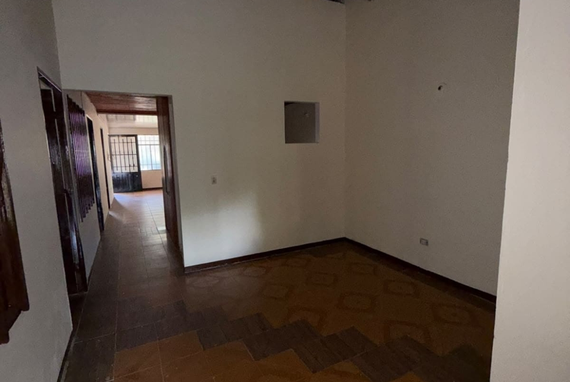 Casa de 1 Planta