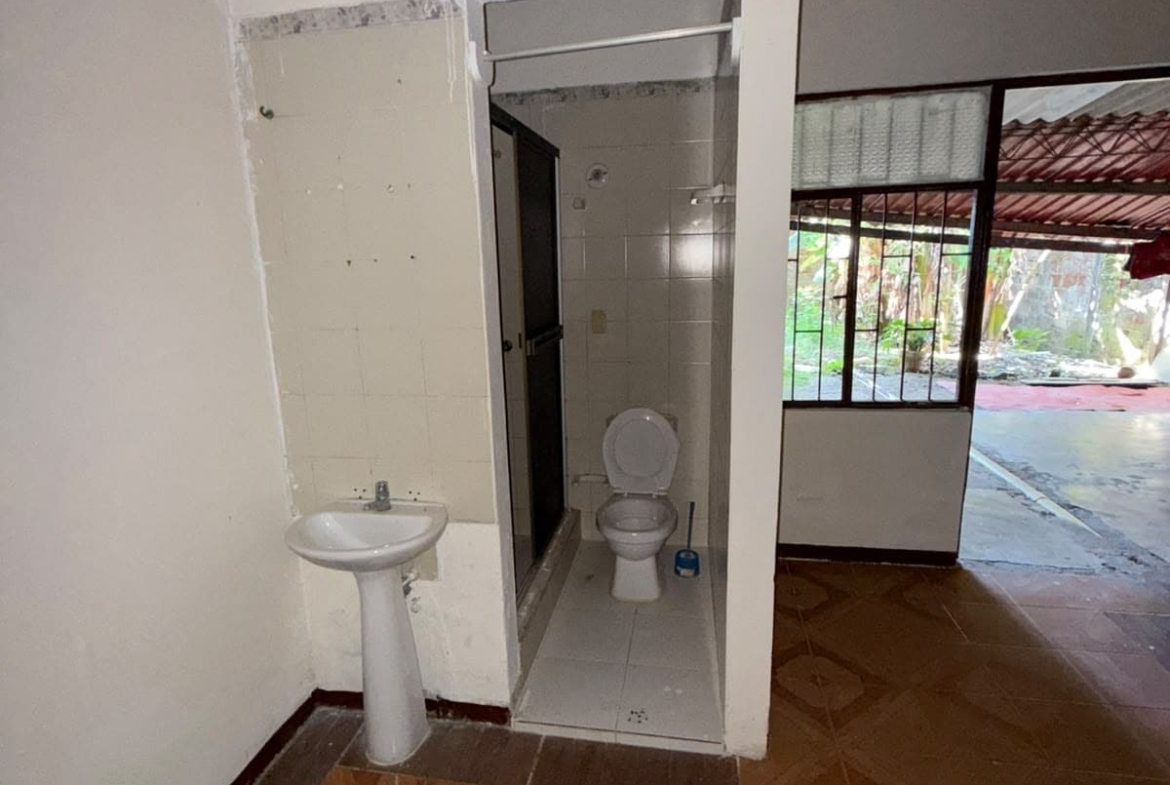 Casa de 1 Planta