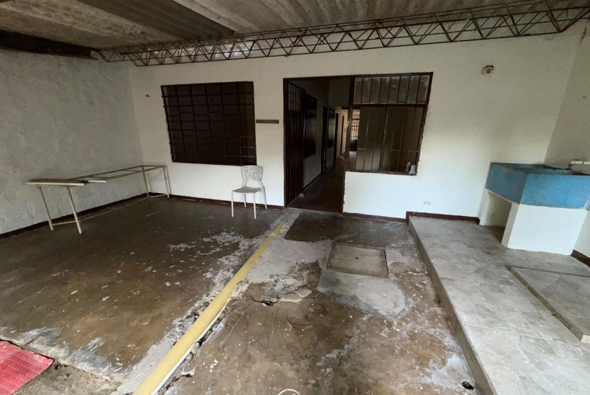 Casa de 1 Planta