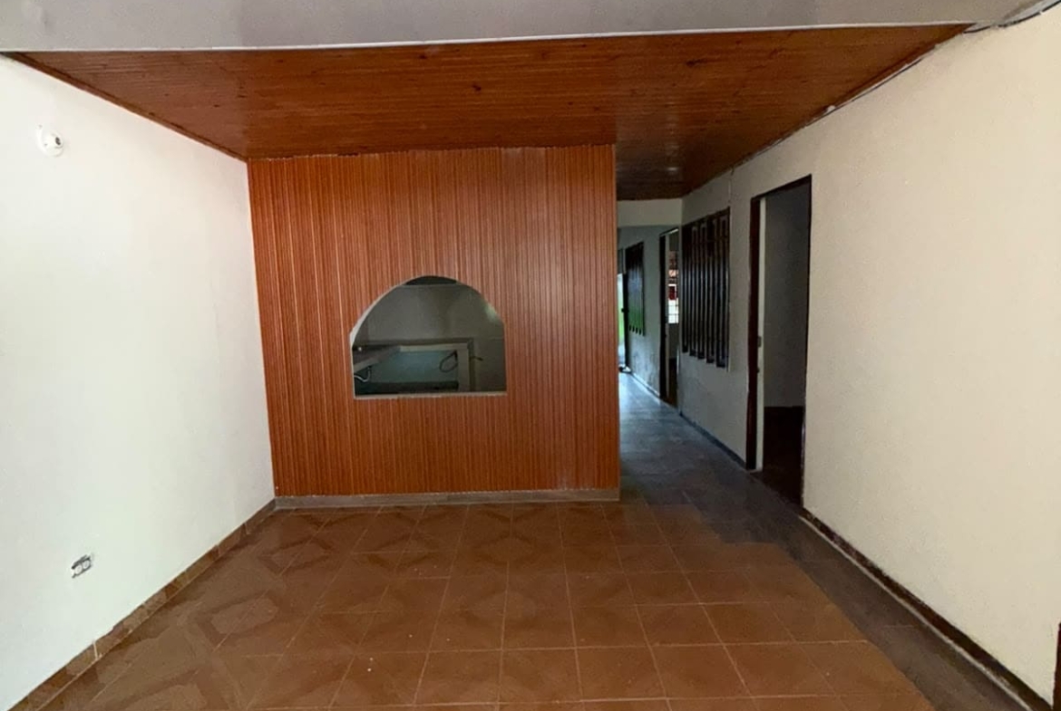 Casa de 1 Planta