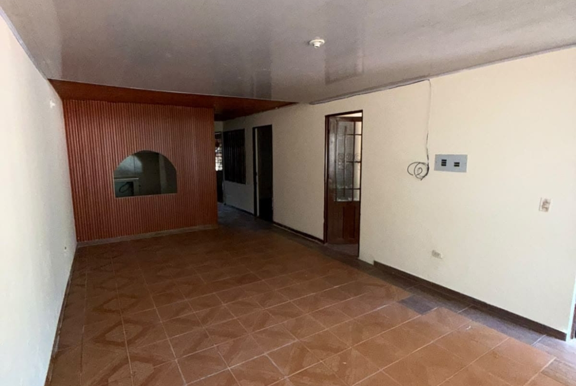 Casa de 1 Planta
