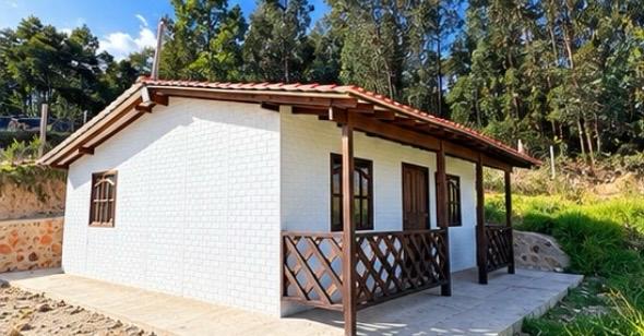 Casa Lote en Venta con Vista Panorámica