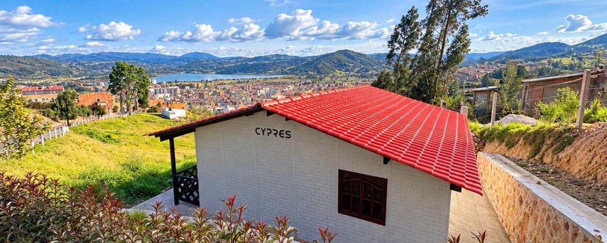 Casa Lote en Venta con Vista Panorámica