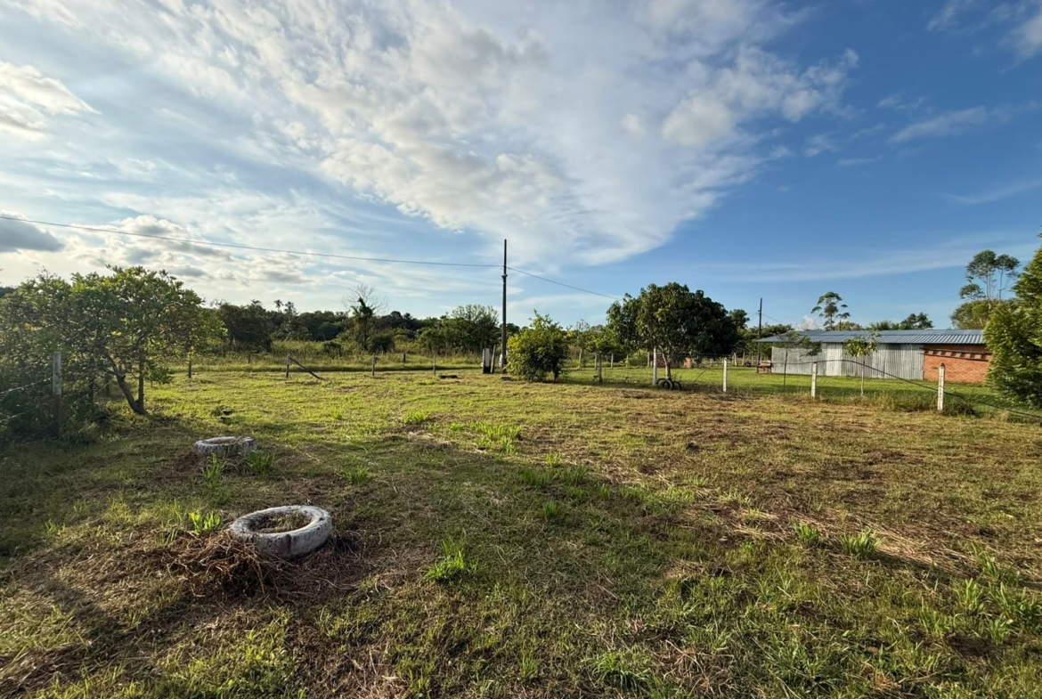 Casa Lote en Venta | Naturaleza, Vista y Valorización