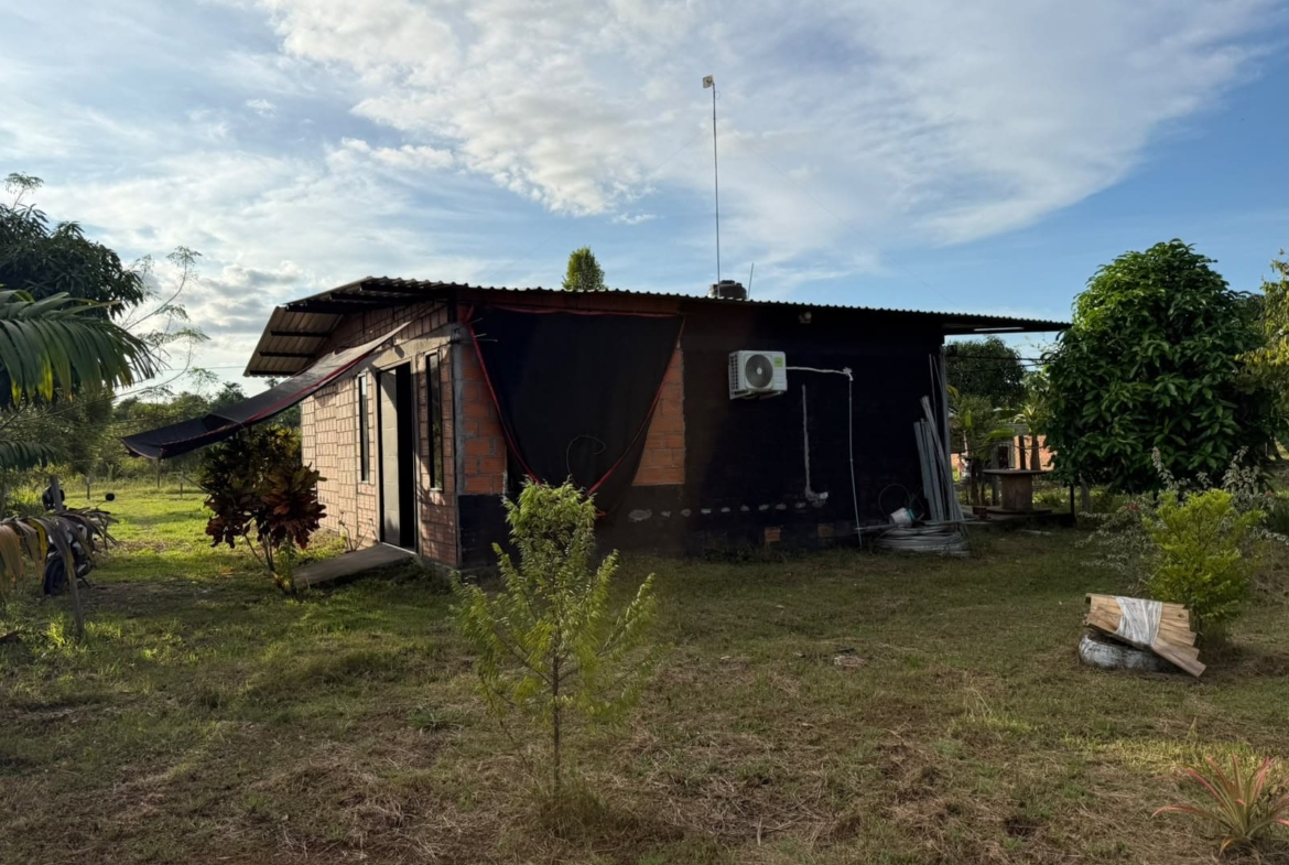 Casa Lote en Venta | Naturaleza, Vista y Valorización