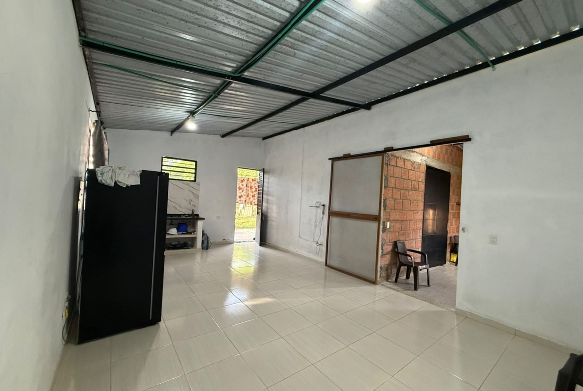 Casa Lote en Venta | Naturaleza, Vista y Valorización